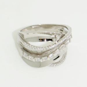 ezüst wow gyűrű